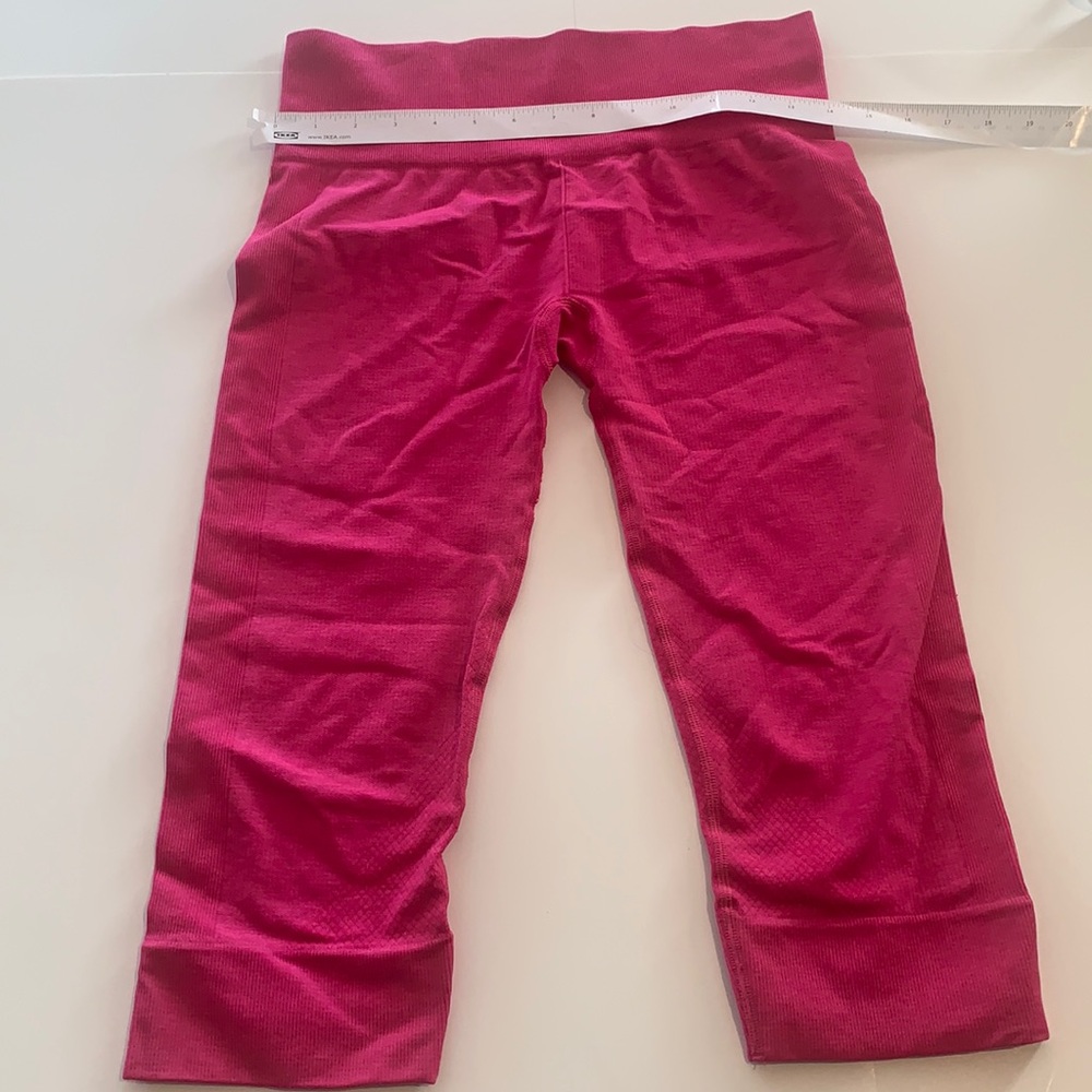 Lululemon Capri leggings